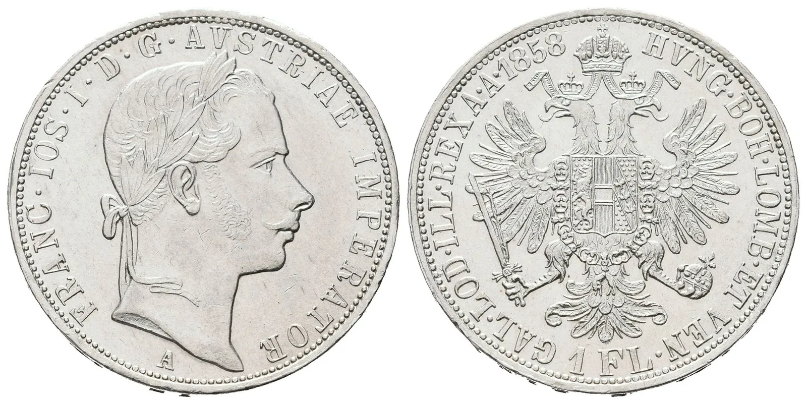 Zlatník 1858 A
