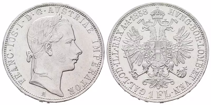 Zlatník 1858 A