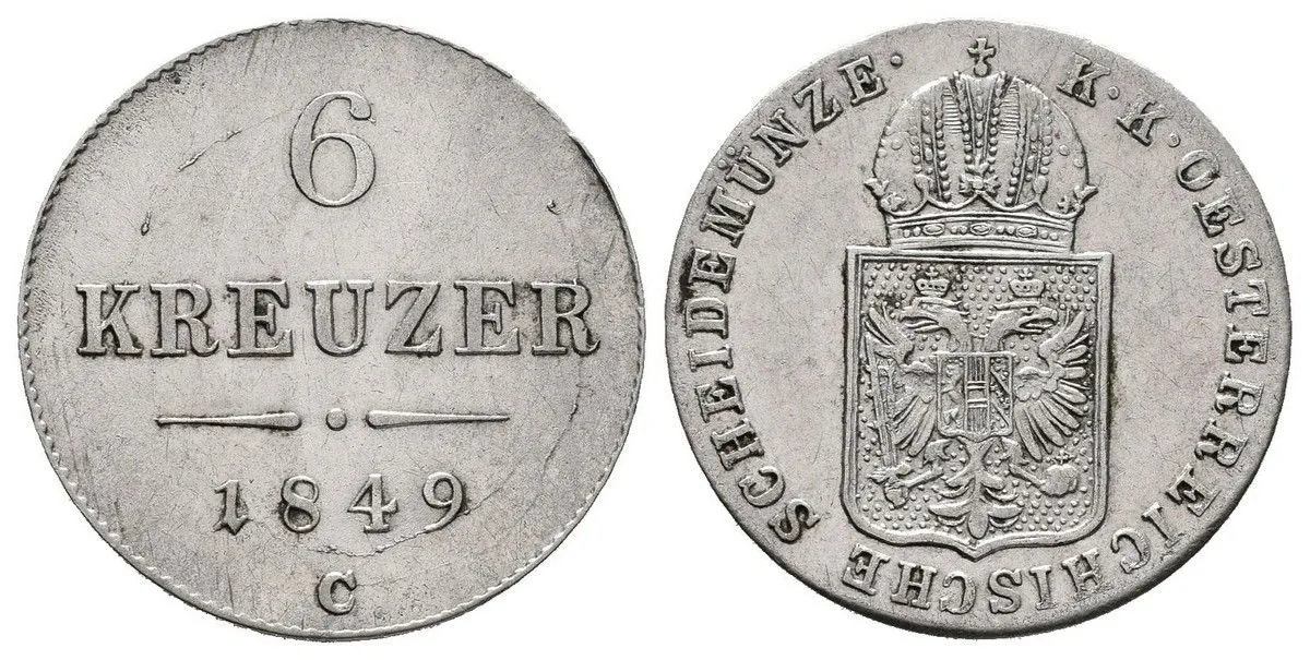 František Josef I., 1848 - 1916 — 1