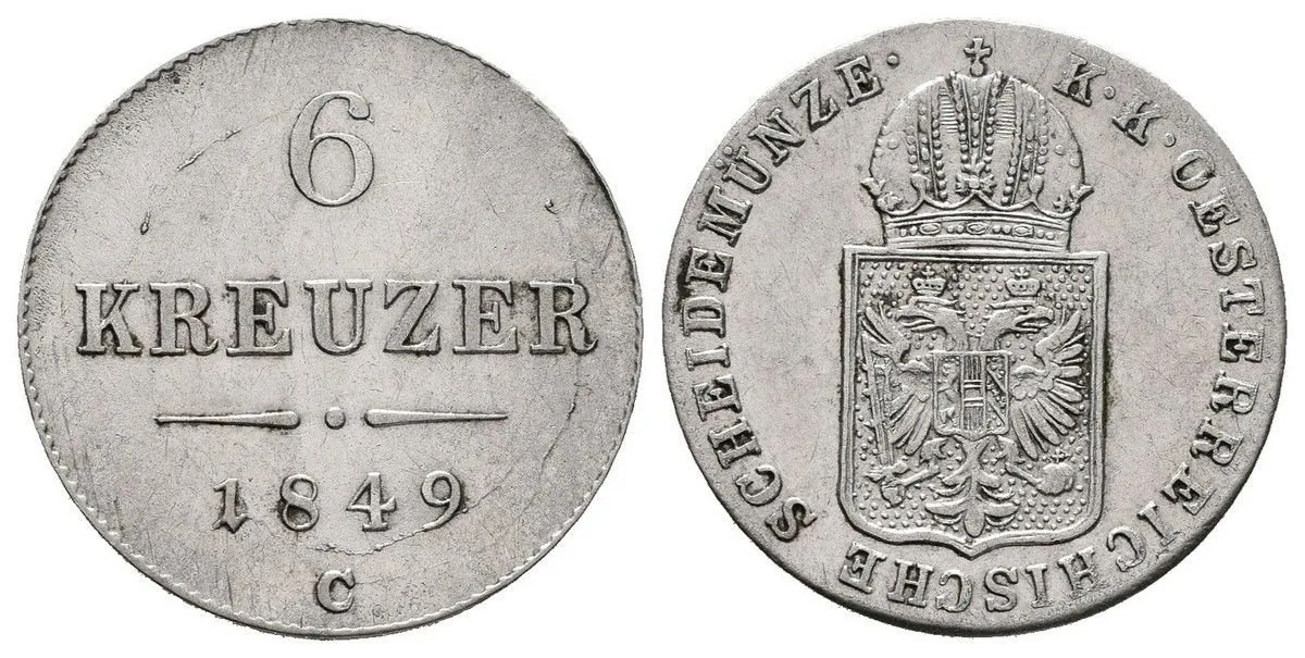 František Josef I., 1848 - 1916 — 1