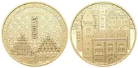5000 Kč 2025 - Město Tábor, PROOF