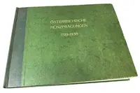 Österreichische Münzprägungen 1519 - 1938