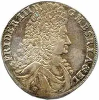 Brandenburg - Preussen, Friedrich III., 1688 - 1701 — 1