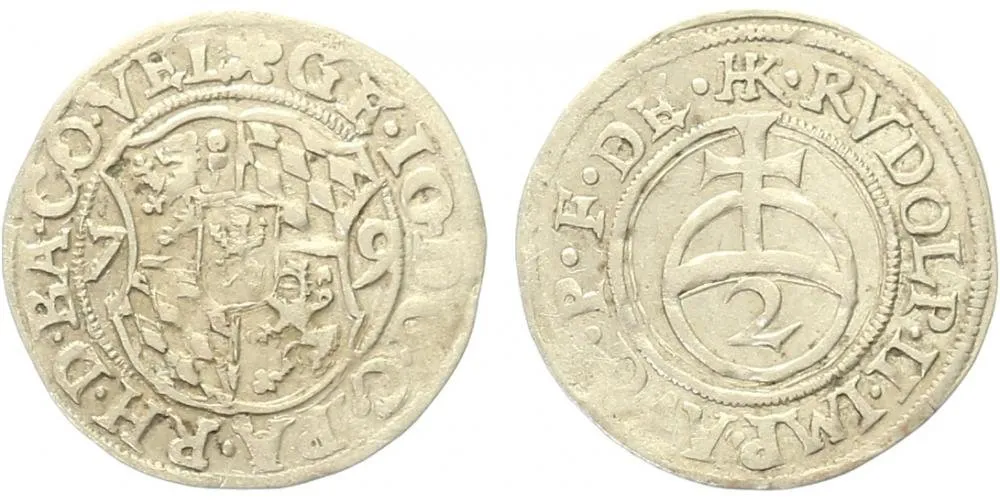 Pfalz - Veldenz, Georg Johann, 1544 - 1592 — 1