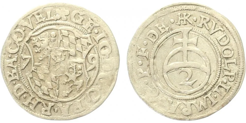 Pfalz - Veldenz, Georg Johann, 1544 - 1592 — 1