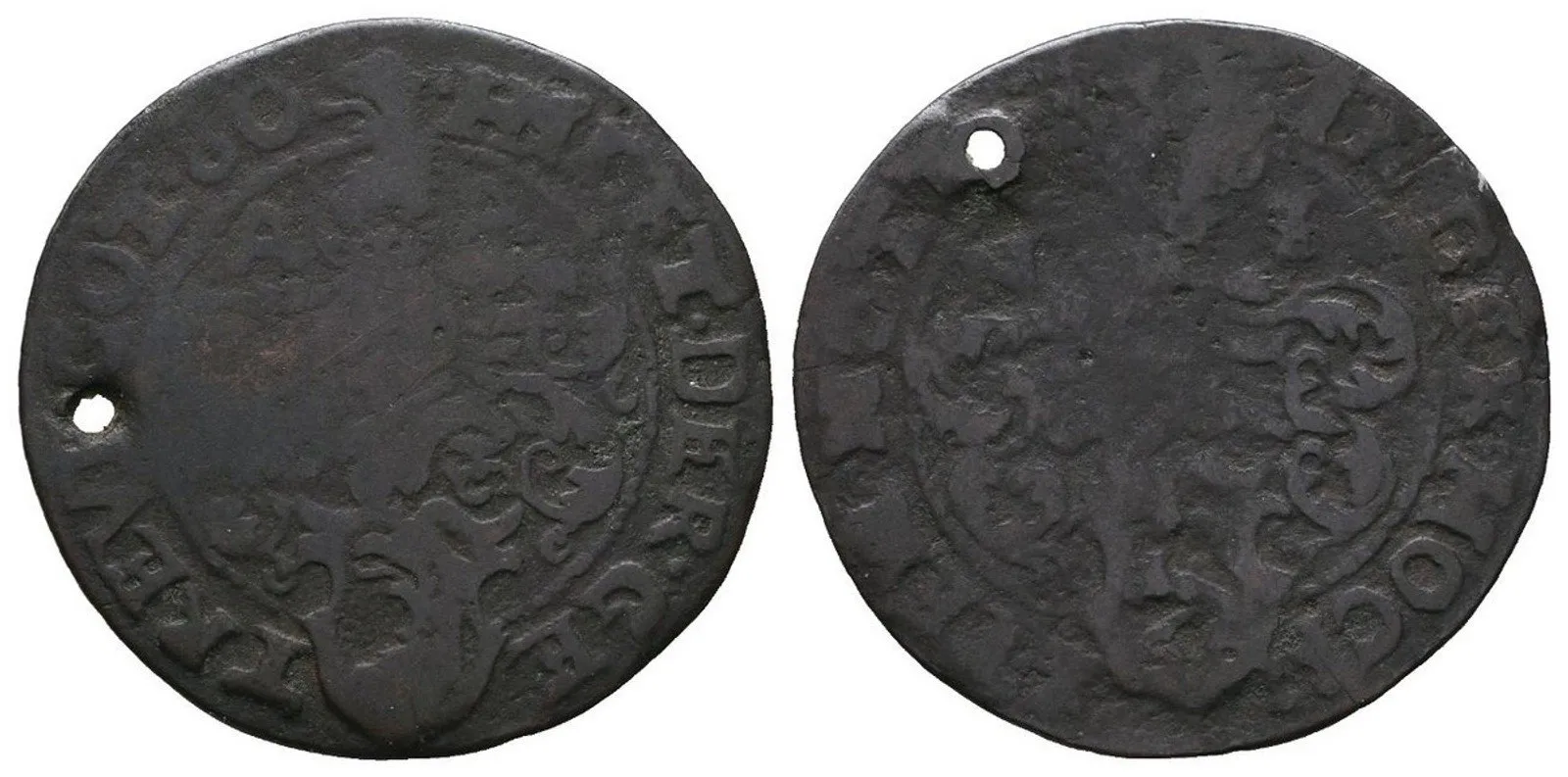 Alnpeck Aurel (Aurelius) a Nikolaus Stumpfelt — 1