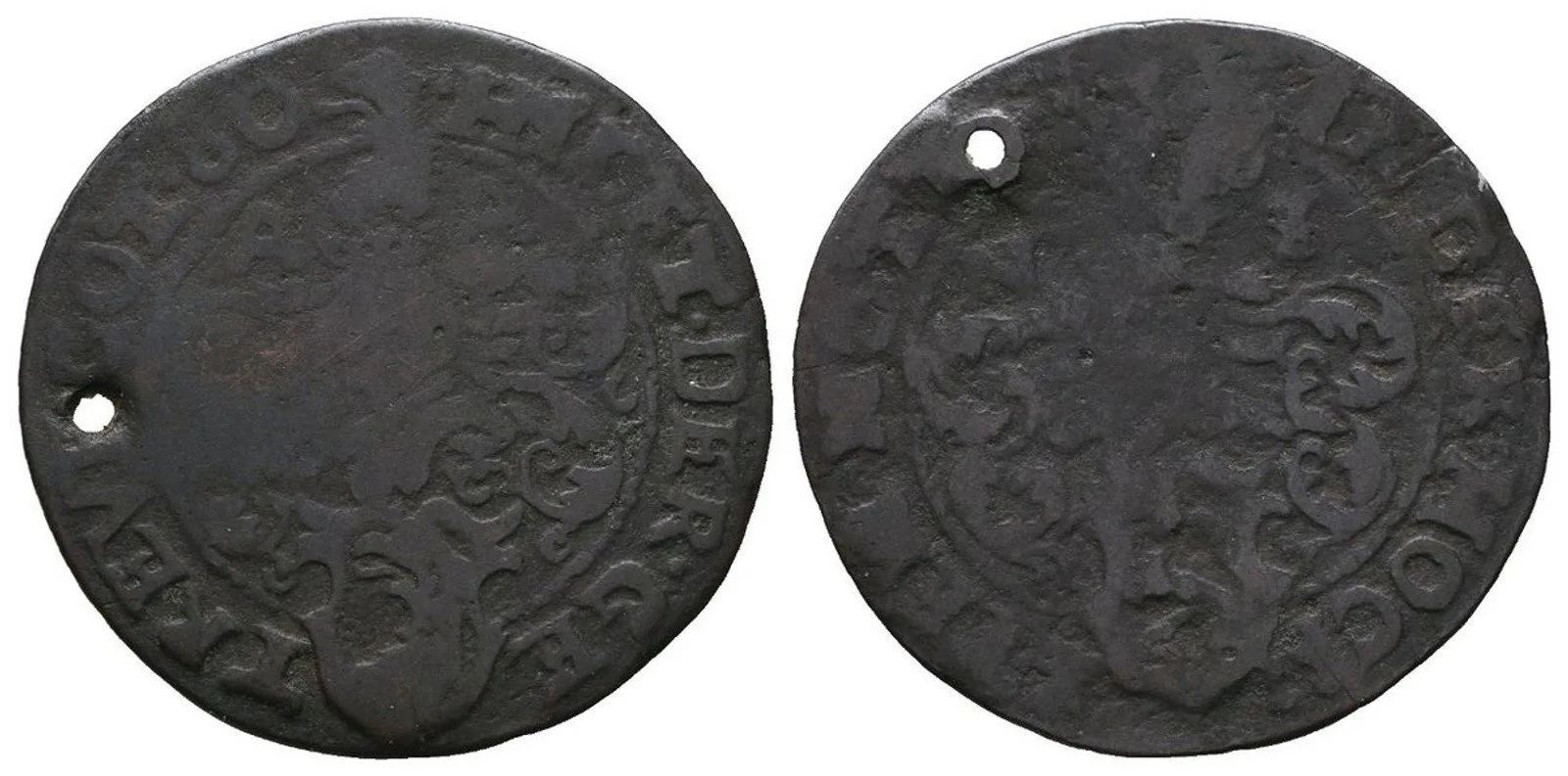 Alnpeck Aurel (Aurelius) a Nikolaus Stumpfelt — 1