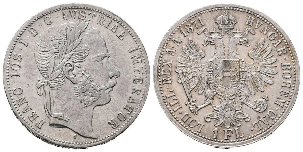 František Josef I., 1848 - 1916 — 1