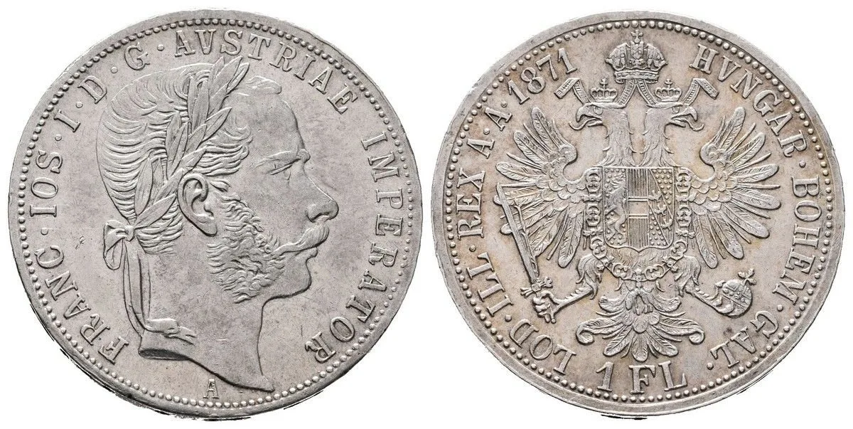 František Josef I., 1848 - 1916 — 1