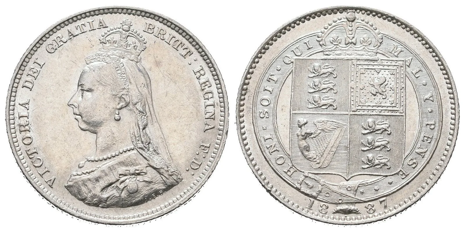 Velká Británie, Victoria, 1837 - 1901 — 1
