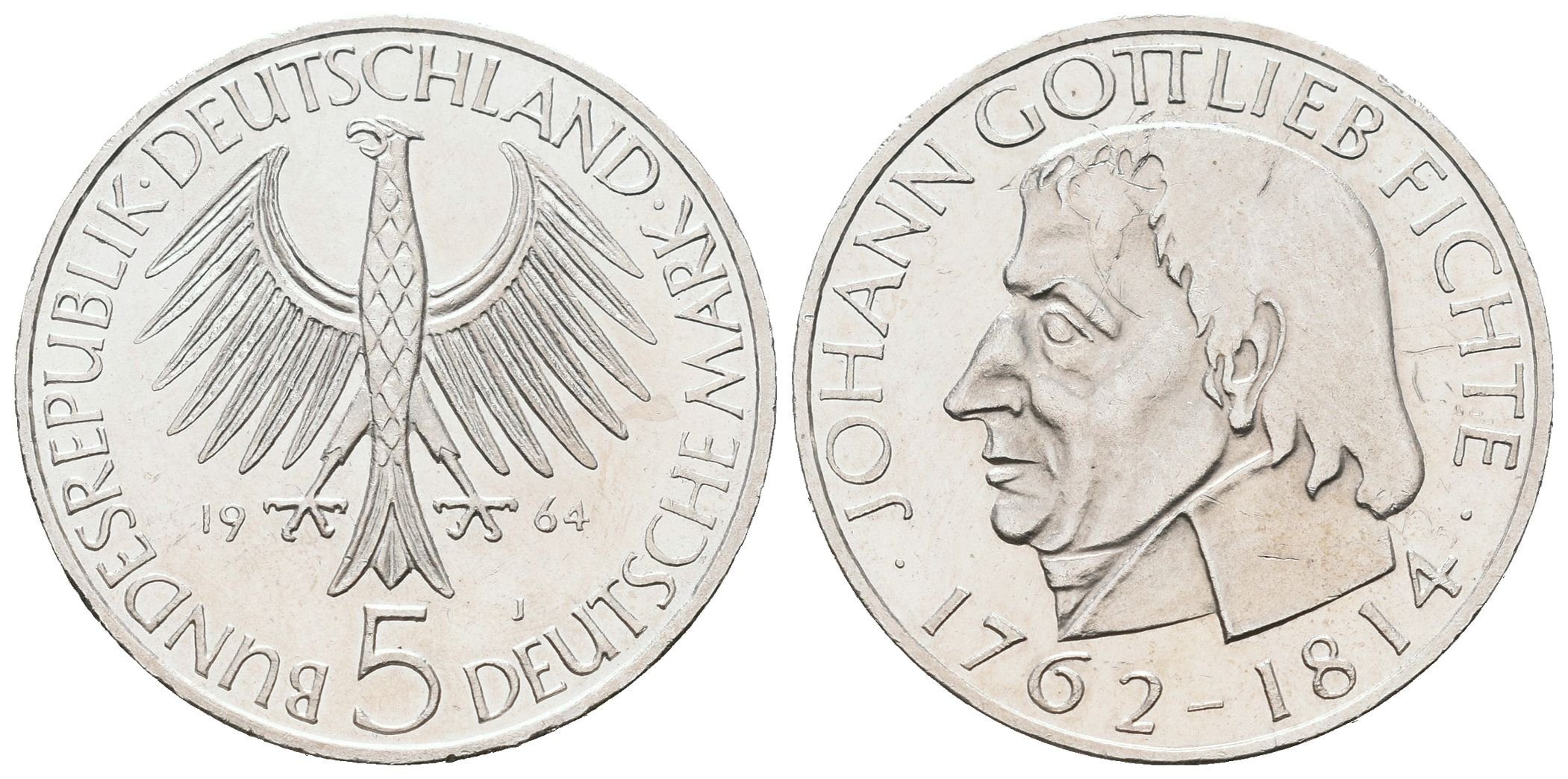 SRN, 5 Marka 1964 J - Fichte