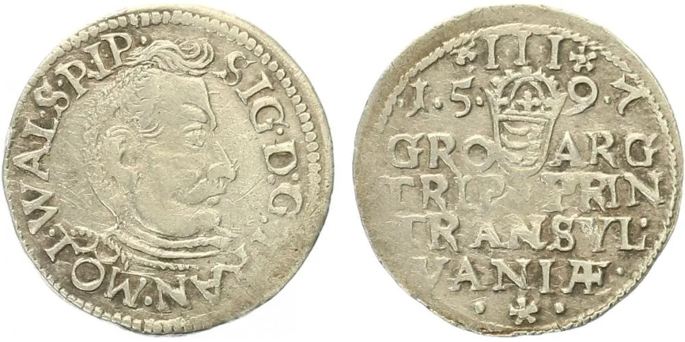 Sedmihradsko, Sigismund Báthory, 1581 - 1602 — 1