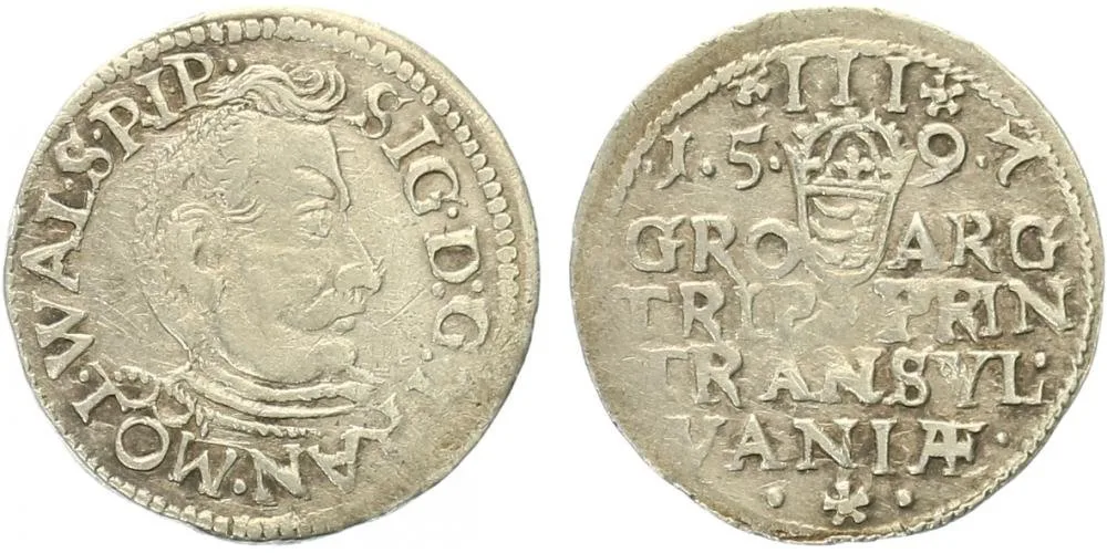 Sedmihradsko, Sigismund Báthory, 1581 - 1602 — 1