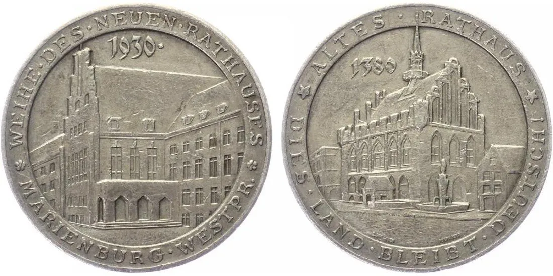 Německo - Výmarská republika, 1919 - 1933 — 1