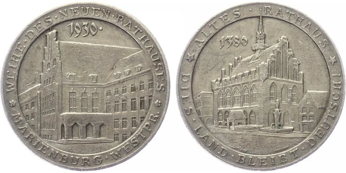 Německo - Výmarská republika, 1919 - 1933 — 1
