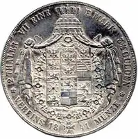 Prusko, Friedrich Wilhelm IV., 1840 - 1861 — 2