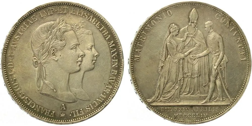 František Josef I., 1848 - 1916 — 1