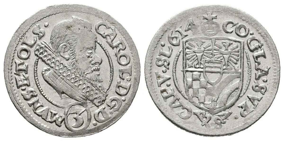 Münsterberg - Olešnice, Karl II., 1587 - 1617 — 1
