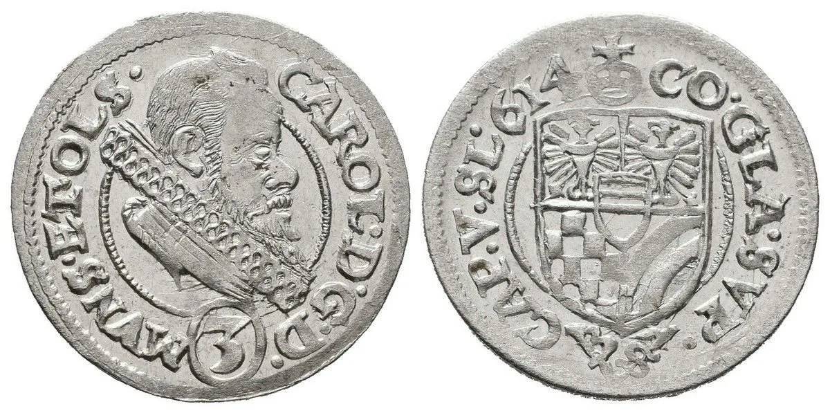 Münsterberg - Olešnice, Karl II., 1587 - 1617 — 1