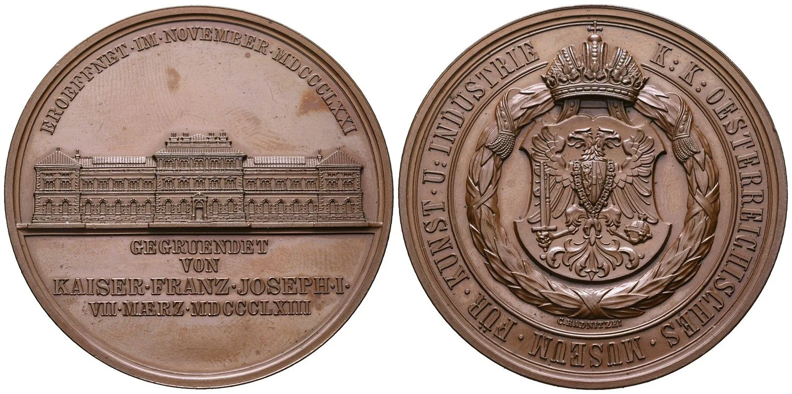 František Josef I., 1848 - 1916 — 1