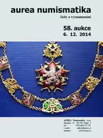 58. aukce