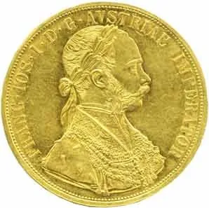 František Josef I., 1848 - 1916 — 1