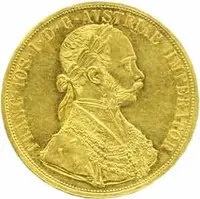 František Josef I., 1848 - 1916 — 1