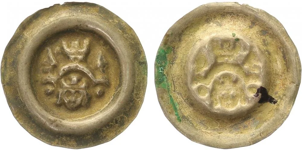 Přemysl Otakar II., 1253 - 1278 — 1