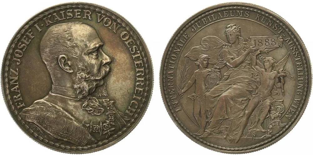 František Josef I., 1848 - 1916 — 1