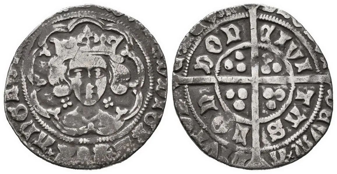 Velká Británie, Edward IV., 1461 - 1470 — 1