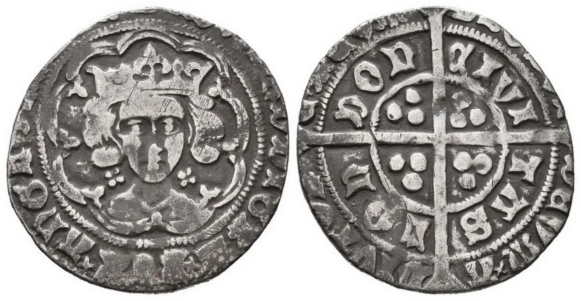 Velká Británie, Edward IV., 1461 - 1470 — 1