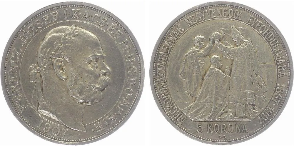 František Josef I., 1848 - 1916 — 1