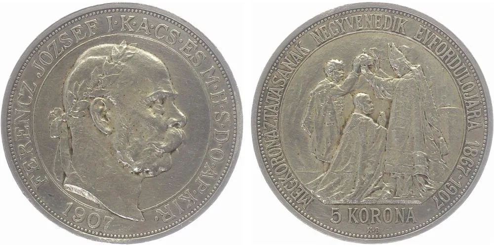 František Josef I., 1848 - 1916 — 1