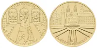 5000 Kč 2023 - Město Kroměříž, bez certifikátu