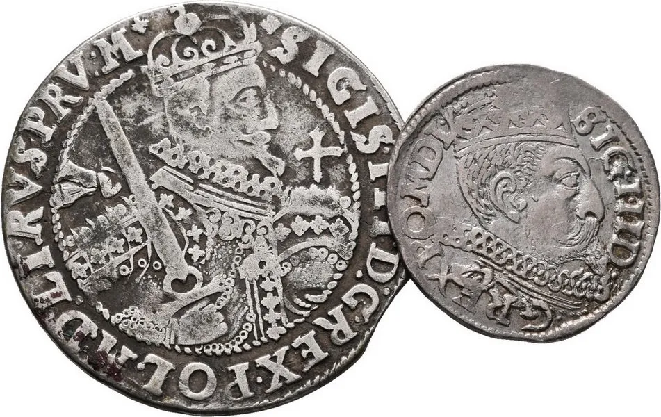 Polsko, Zikmund III. Vasa, 1587 - 1632 — 1