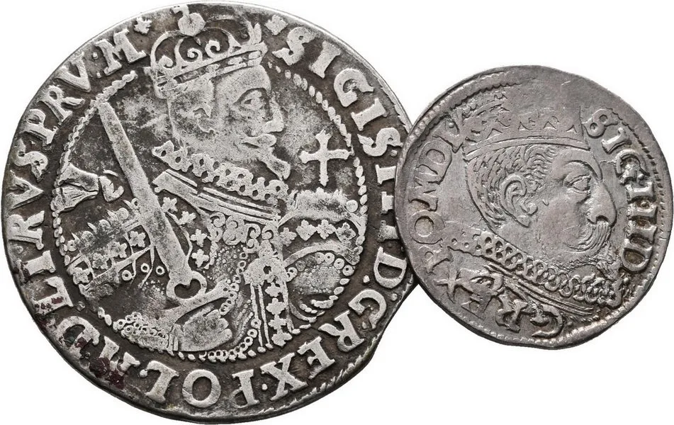 Polsko, Zikmund III. Vasa, 1587 - 1632 — 1