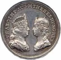Marie Terezie, 1740 - 1780 — 1