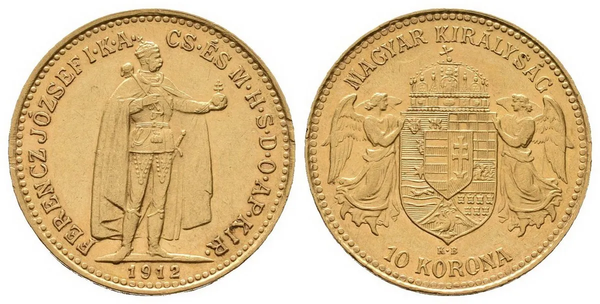 František Josef I., 1848 - 1916 — 1