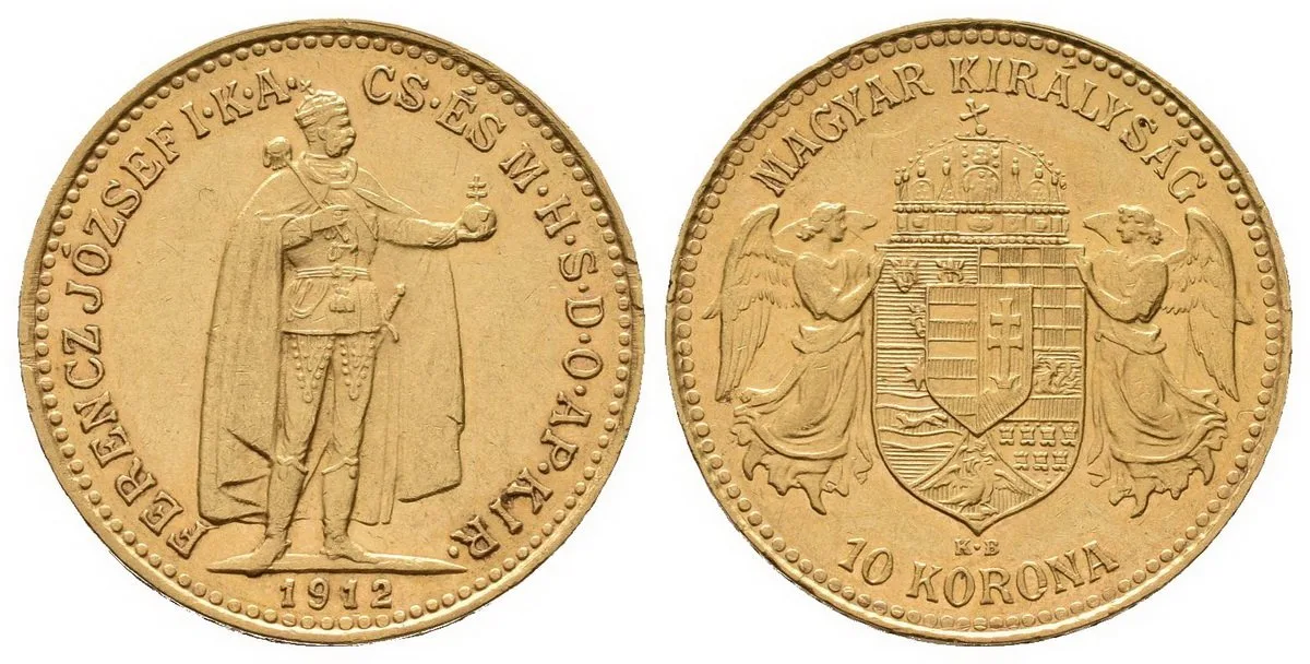 František Josef I., 1848 - 1916 — 1