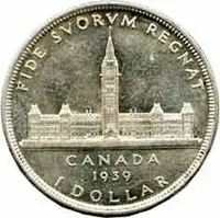 Kanada, George VI., 1936 - 1952 — 2