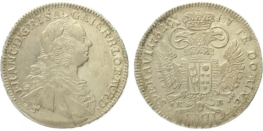 František Lotrinský, 1745 - 1765 — 1