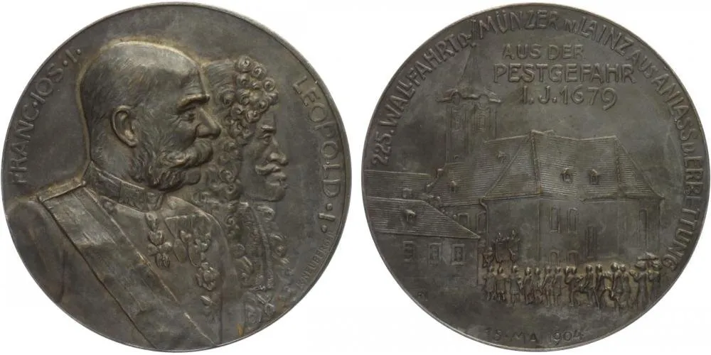 František Josef I., 1848 - 1916 — 1