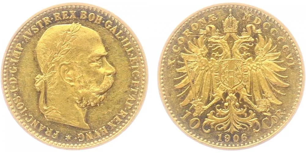 František Josef I., 1848 - 1916 — 1