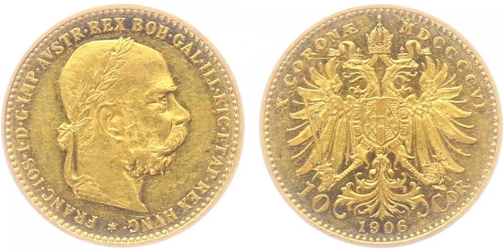 František Josef I., 1848 - 1916 — 1