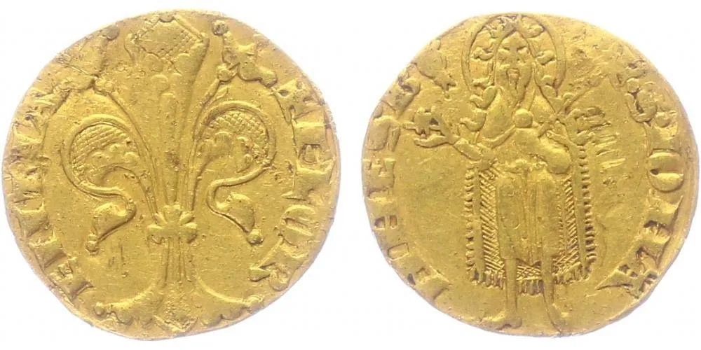 Itálie - Firenze, republika, 1189- 1531 — 1