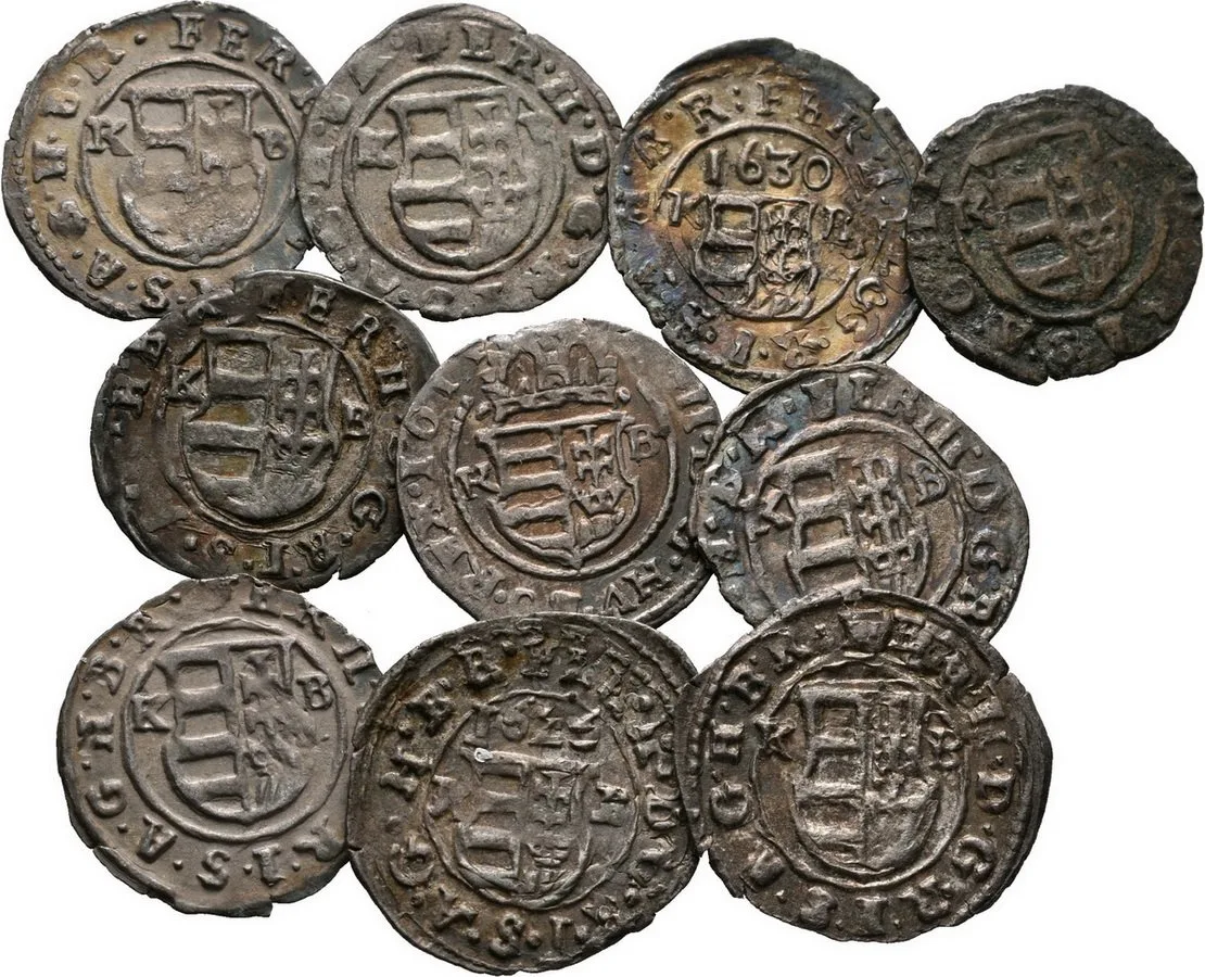 Ferdinand II., 1619 - 1637 (Mince dobrého zrna) — 1