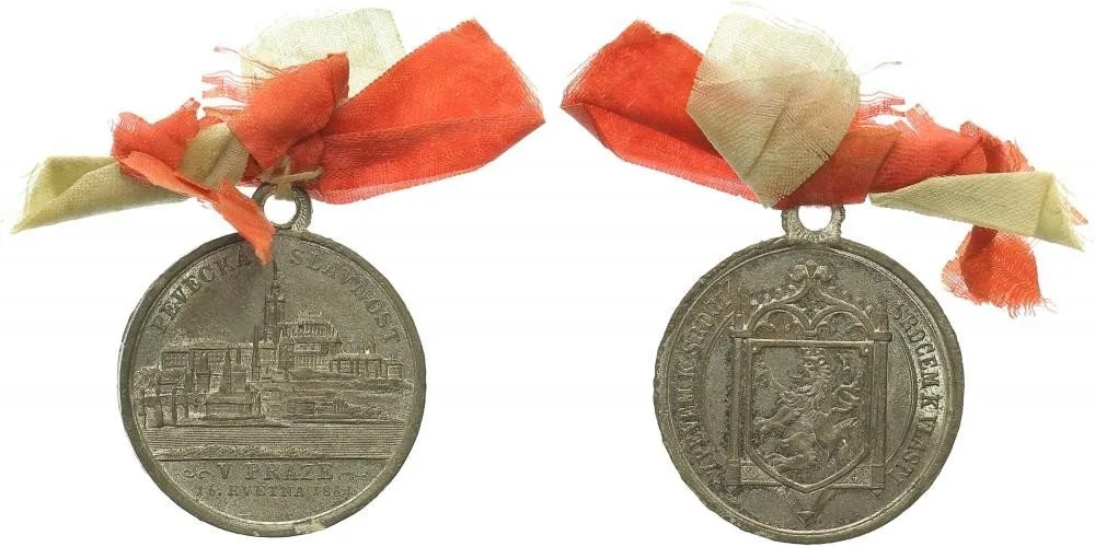 Seidan Václav, 1817 - 1870 — 1