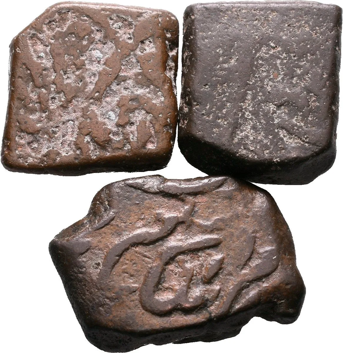 Indie - Haidarabad, Mir Mahbub Ali Khan II., AH 1285-1329 (1868-1911 AD) — 1