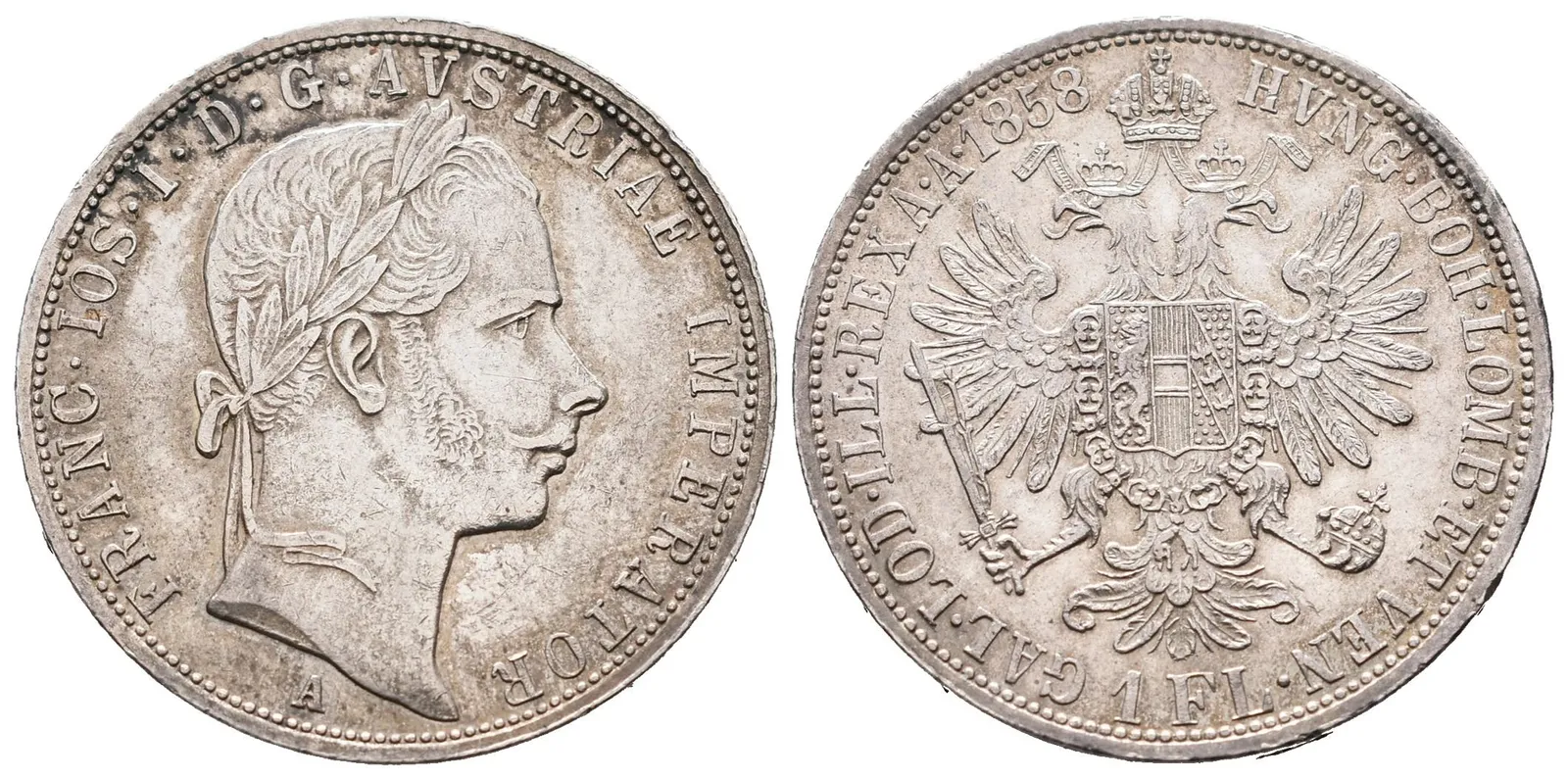 Zlatník 1858 A