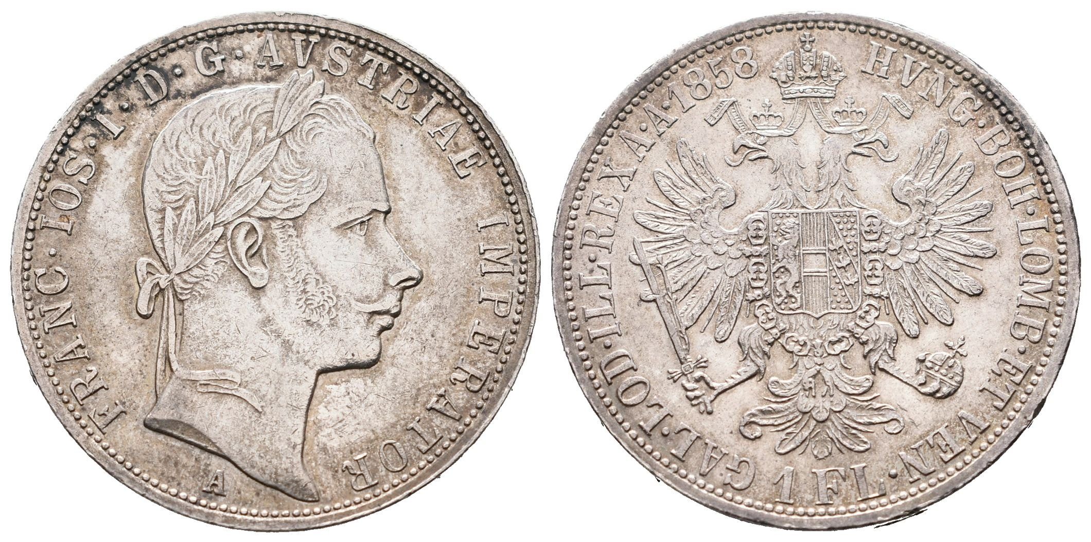 Zlatník 1858 A
